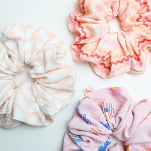 Amelie XXL Chunky Scrunchie